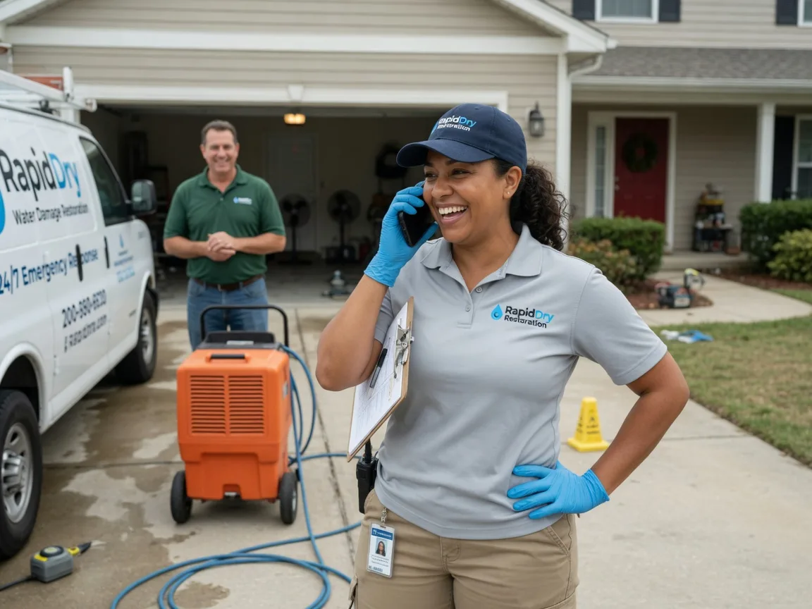 Water Damage Restoration Galloway, NJ FAQs